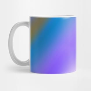 red blue green abstract texture background pattern Mug